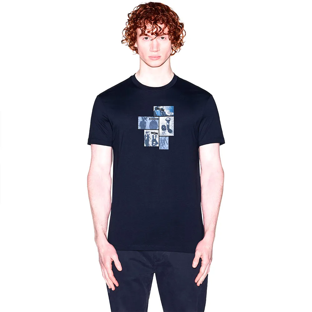 Armani Exchange XM002780_AF10358 short sleeve T-shirt