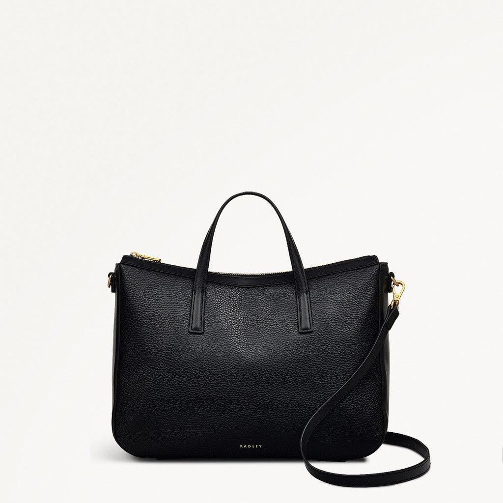 Longford Lane Medium Ziptop Grab Bag - OHD13203