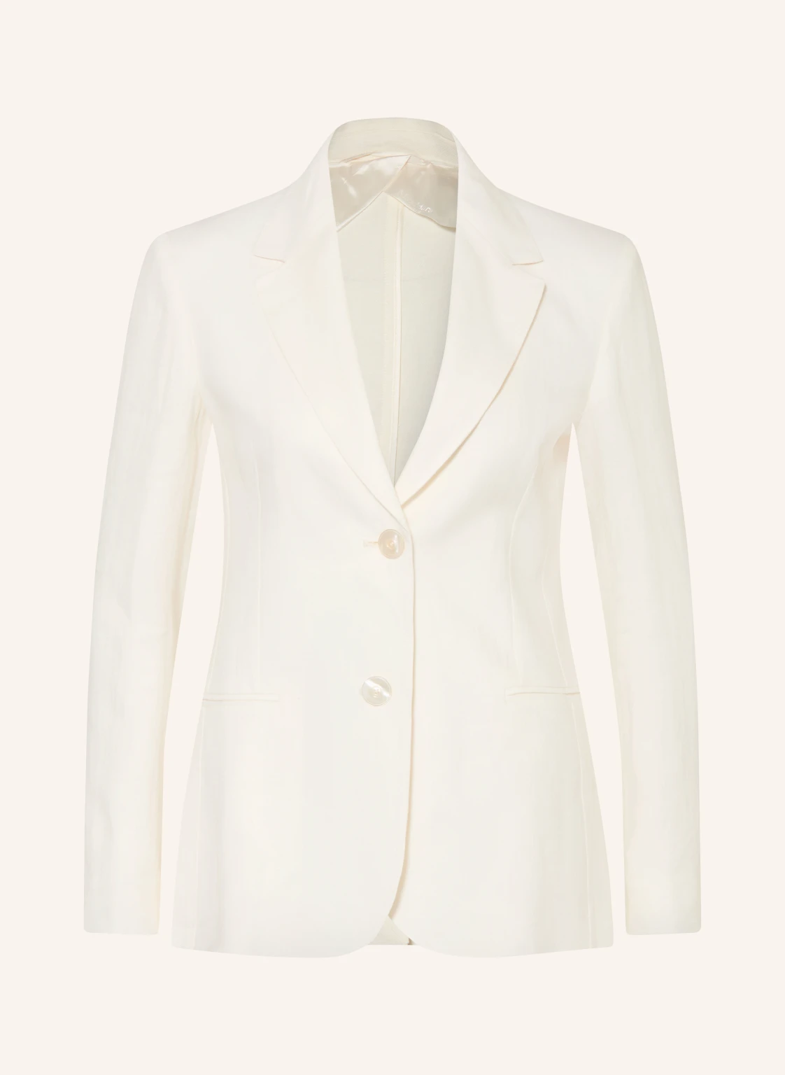 Max Mara STUDIO Leinenblazer MSTBELLO
