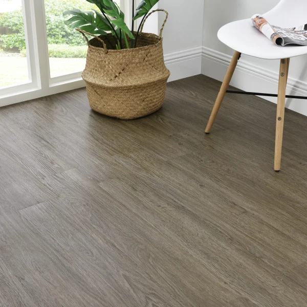 Panele Winylowe Podłogowe Ścienne Samoprzylepne PCV 0,97m² Dąb Kanadyjski