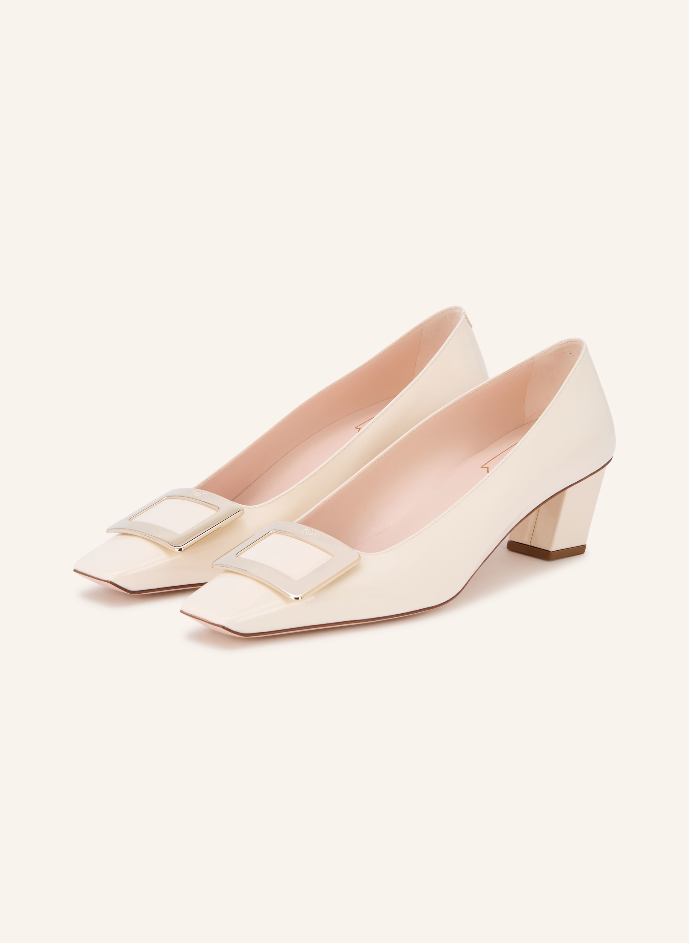 Roger Vivier Lack-Pumps BELLE