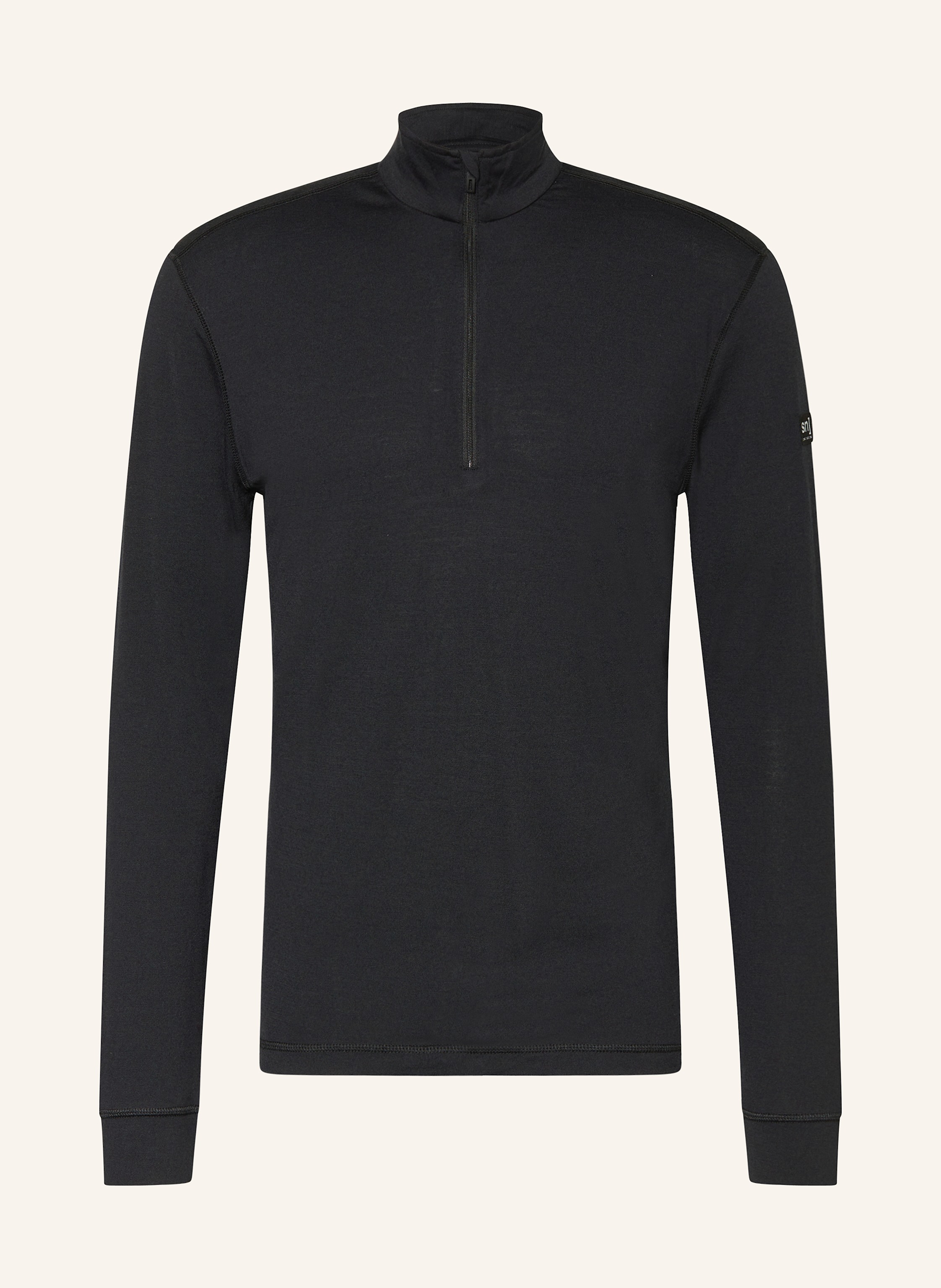 super.natural Midlayer ARCTIC230 mit Merinowolle