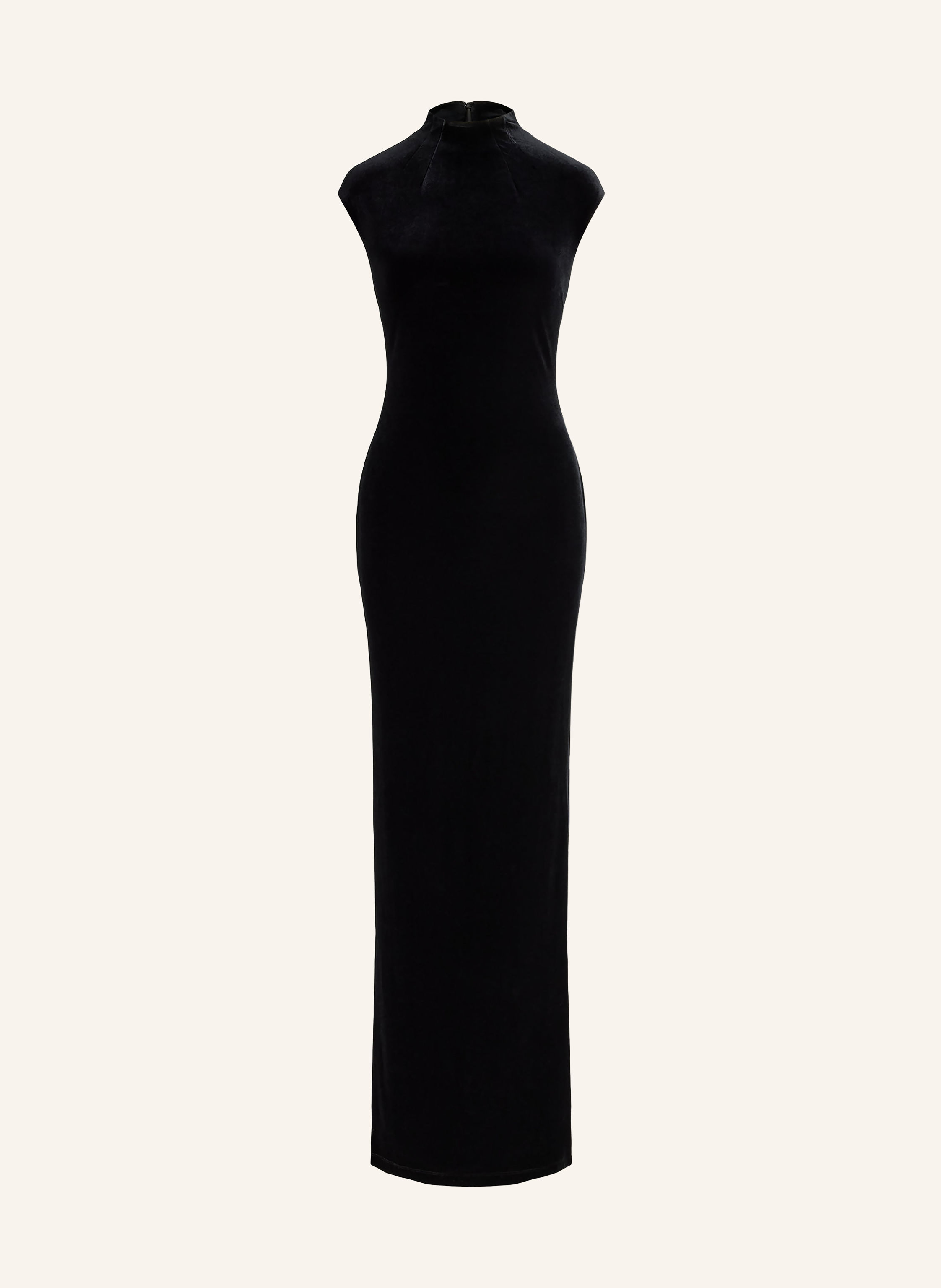 LAUREN RALPH LAUREN Abendkleid aus Samt