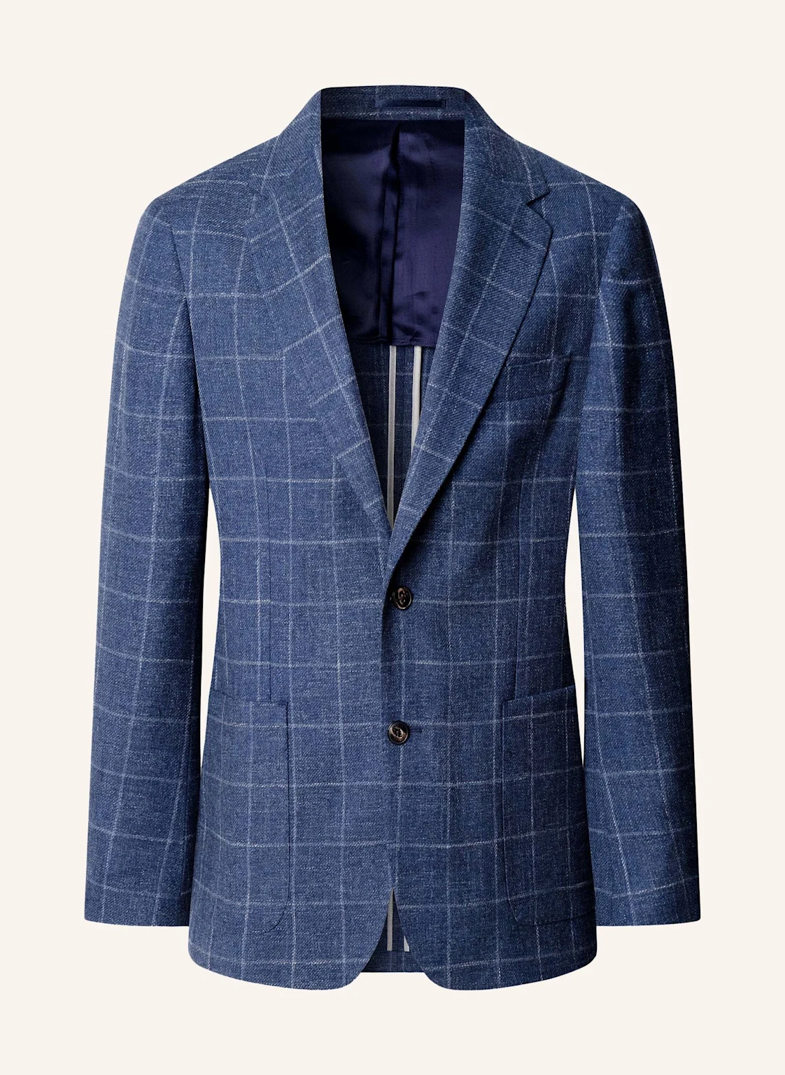 HACKETT LONDON Sakko COTT WOOL MEL WPANE