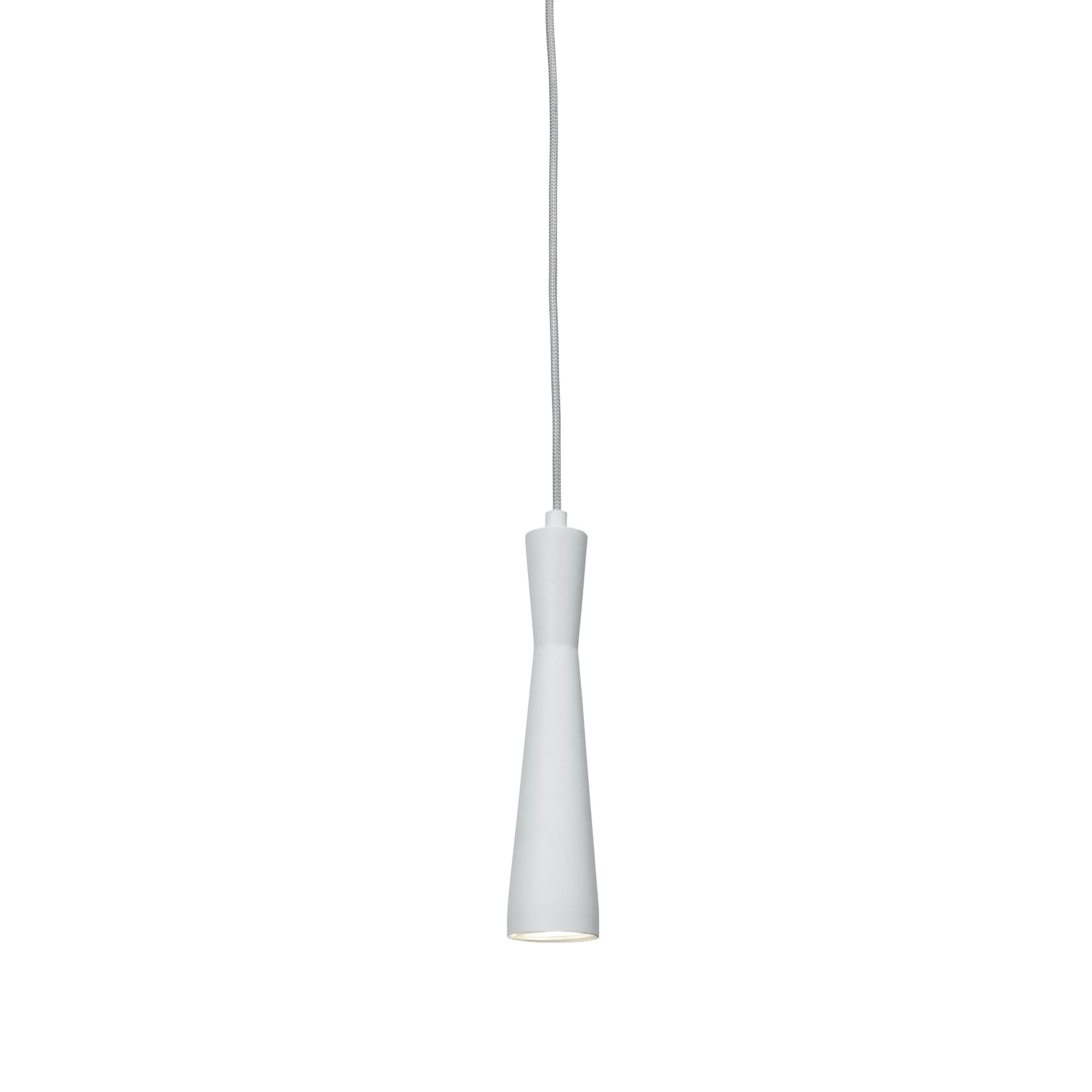 it's about RoMi hanglamp BORDEAUX - wit - Ø6cm