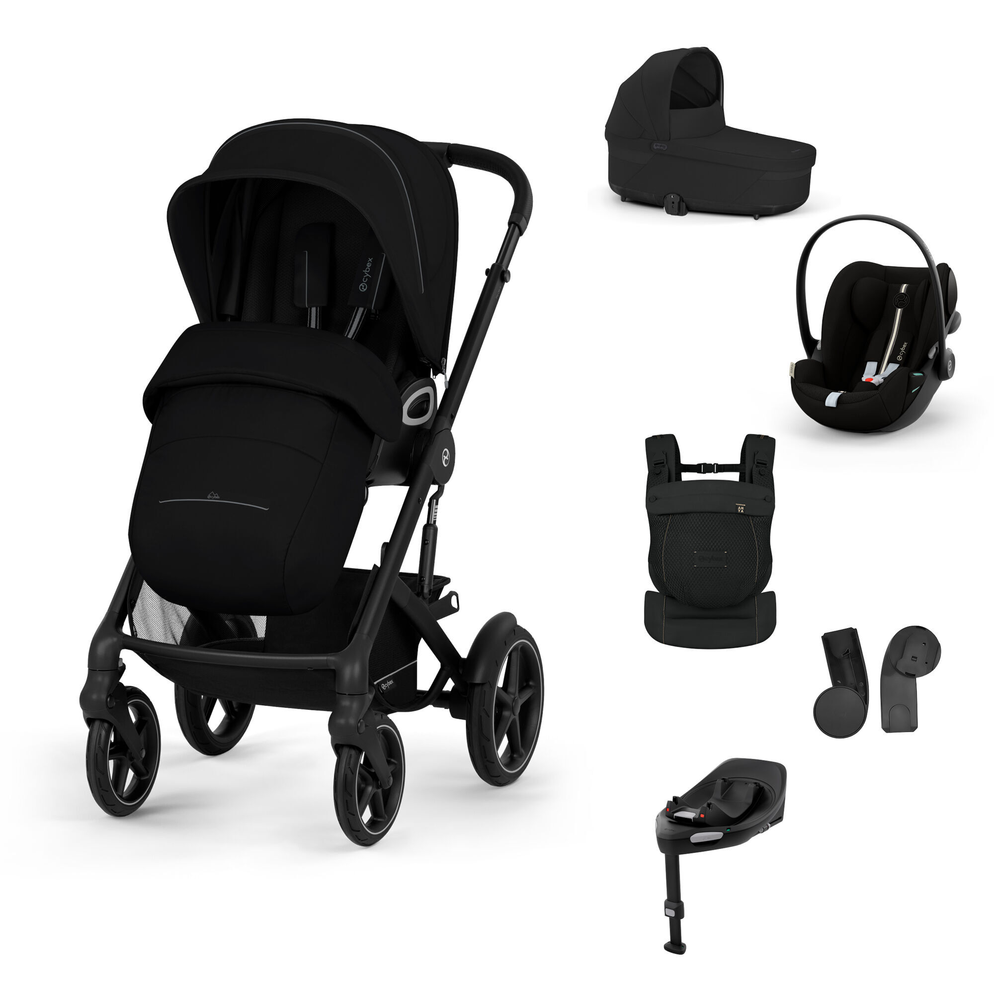 CYBEX Gold Talos S Lux Bundle