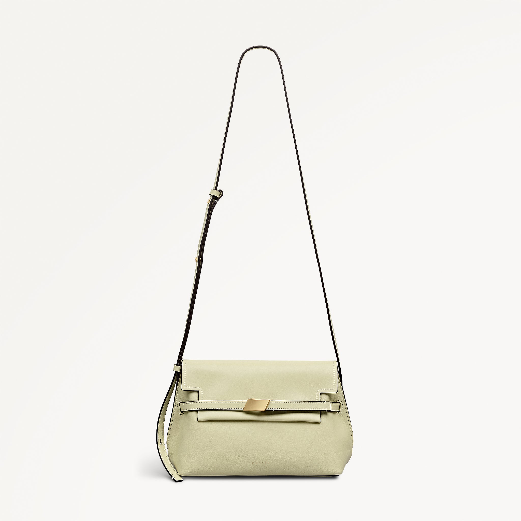 The Christina - Small Flapover Cross Body