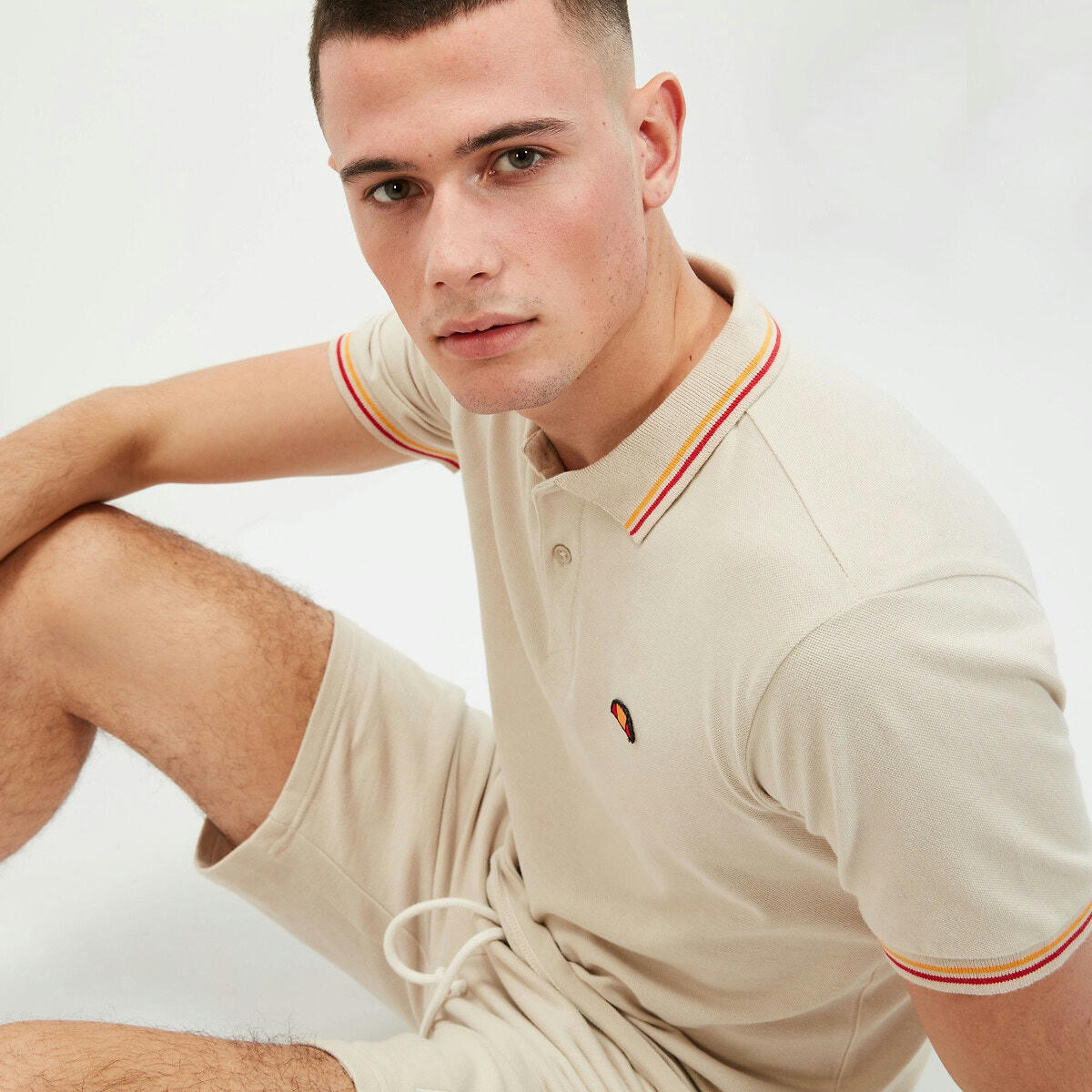 Polo manches courtes Rooks