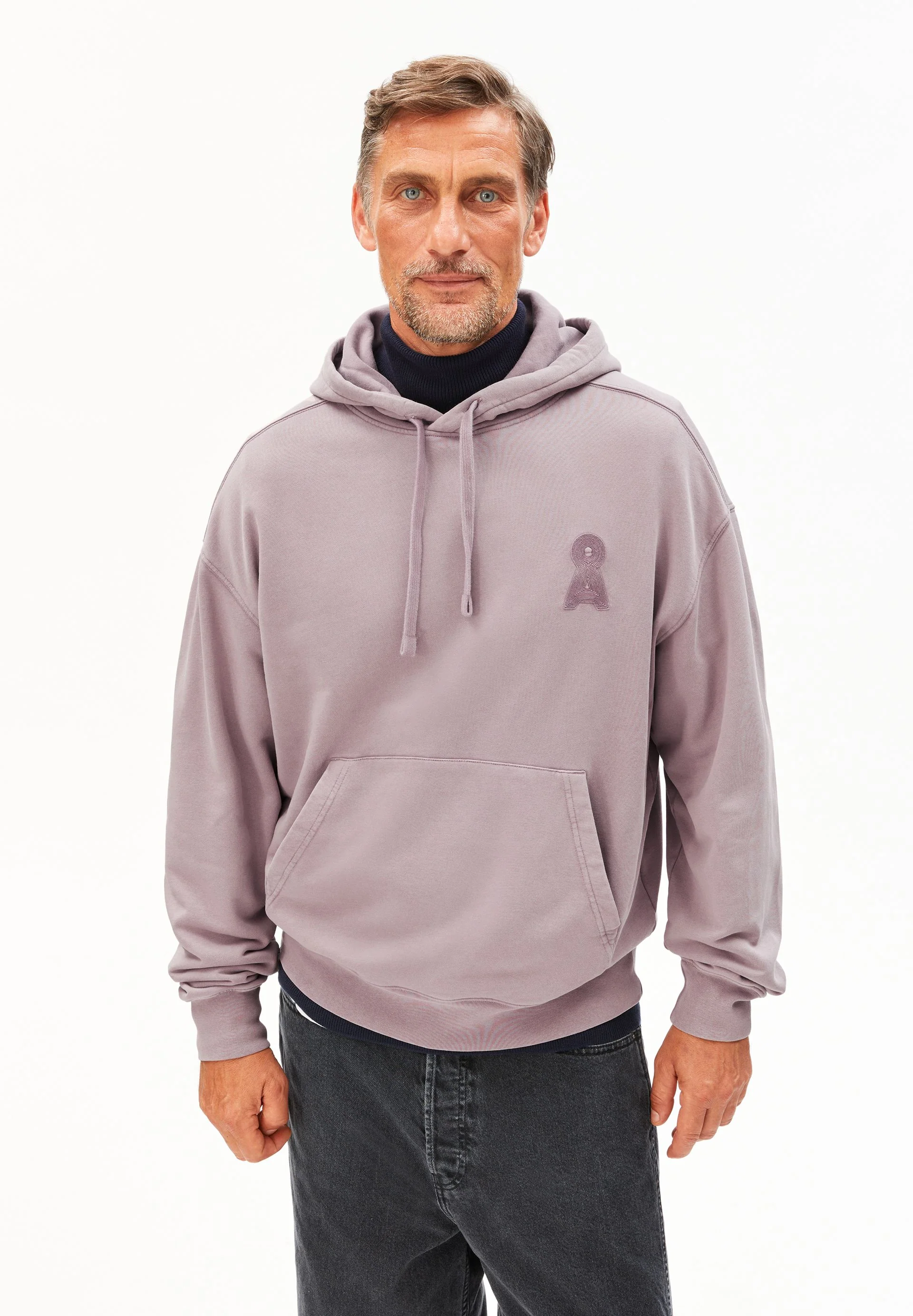 ICONIC Å KIRAAN GMT DYE SWEATHOODIE