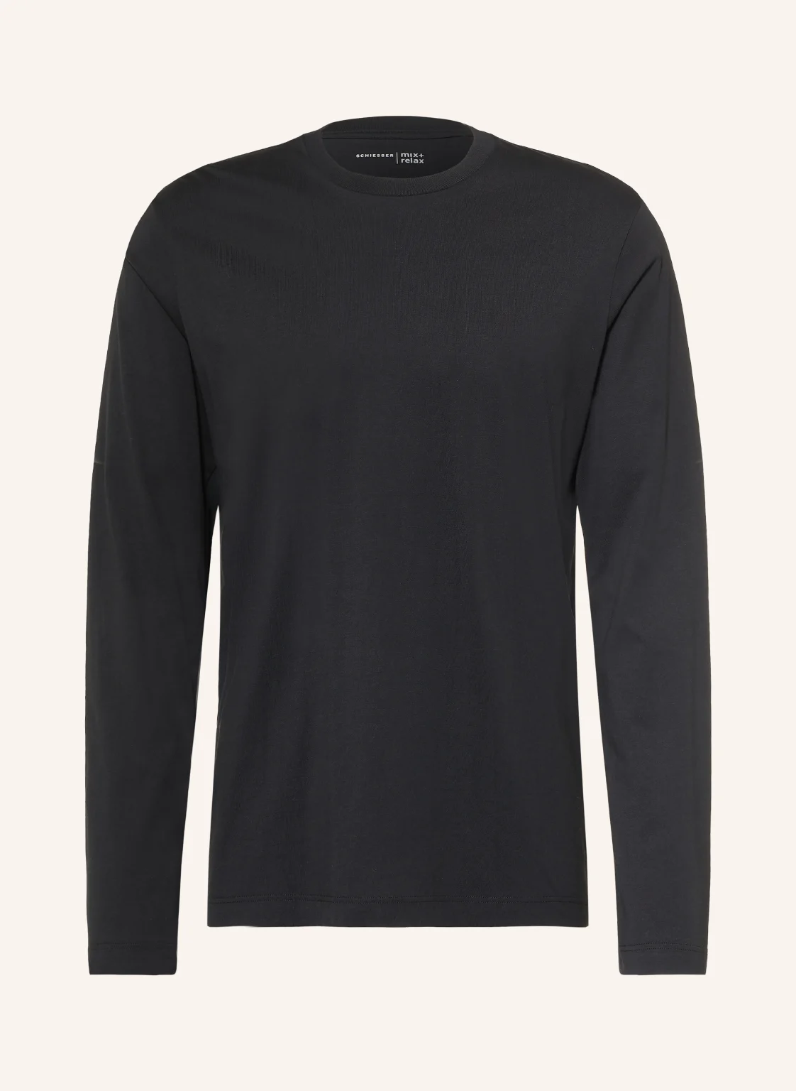 SCHIESSER Schlafshirt MIX   RELAX