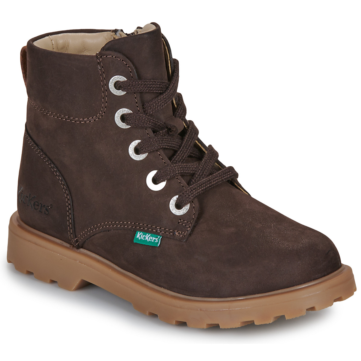 Kickers - KICK BLUCK - Brown