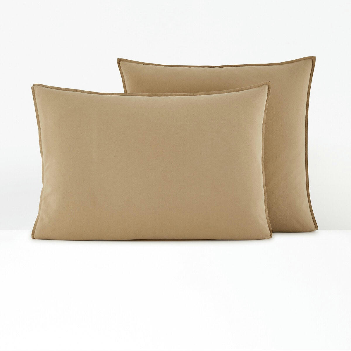 Taie d'oreiller coton, Teinture végétale