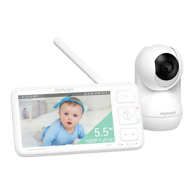 Babyphone inkl. Kamera Bm3
