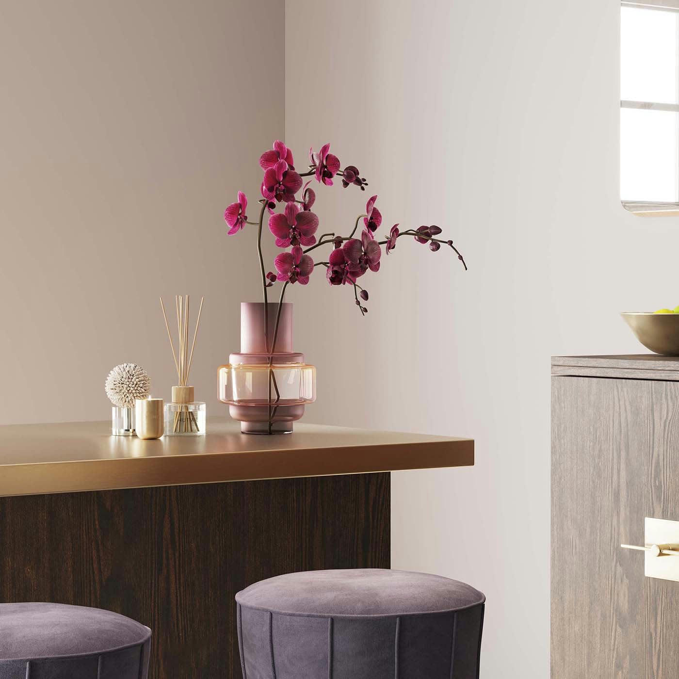 ROSIE - Vase Rosie 25cm Kare Design