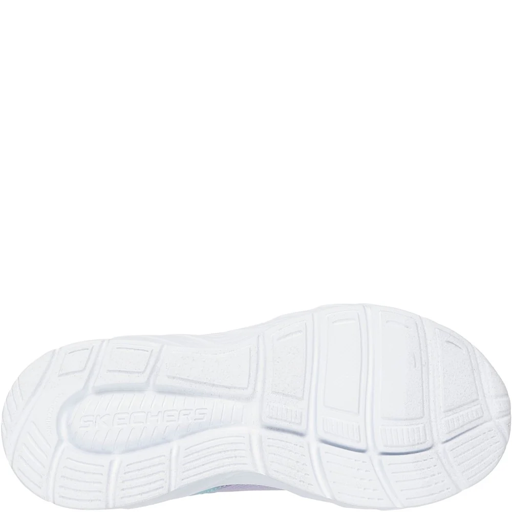 Skechers Boundless Watercolour Blur Trainer