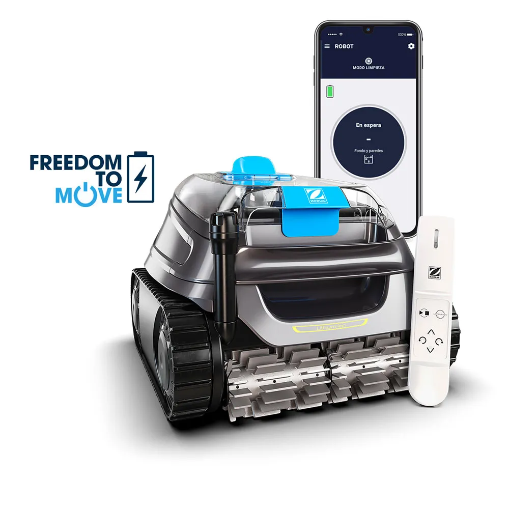 Zodiac Freedom  Control pool cleaning robot