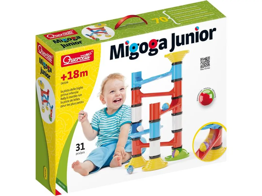Kugelbahn Migoga Junior