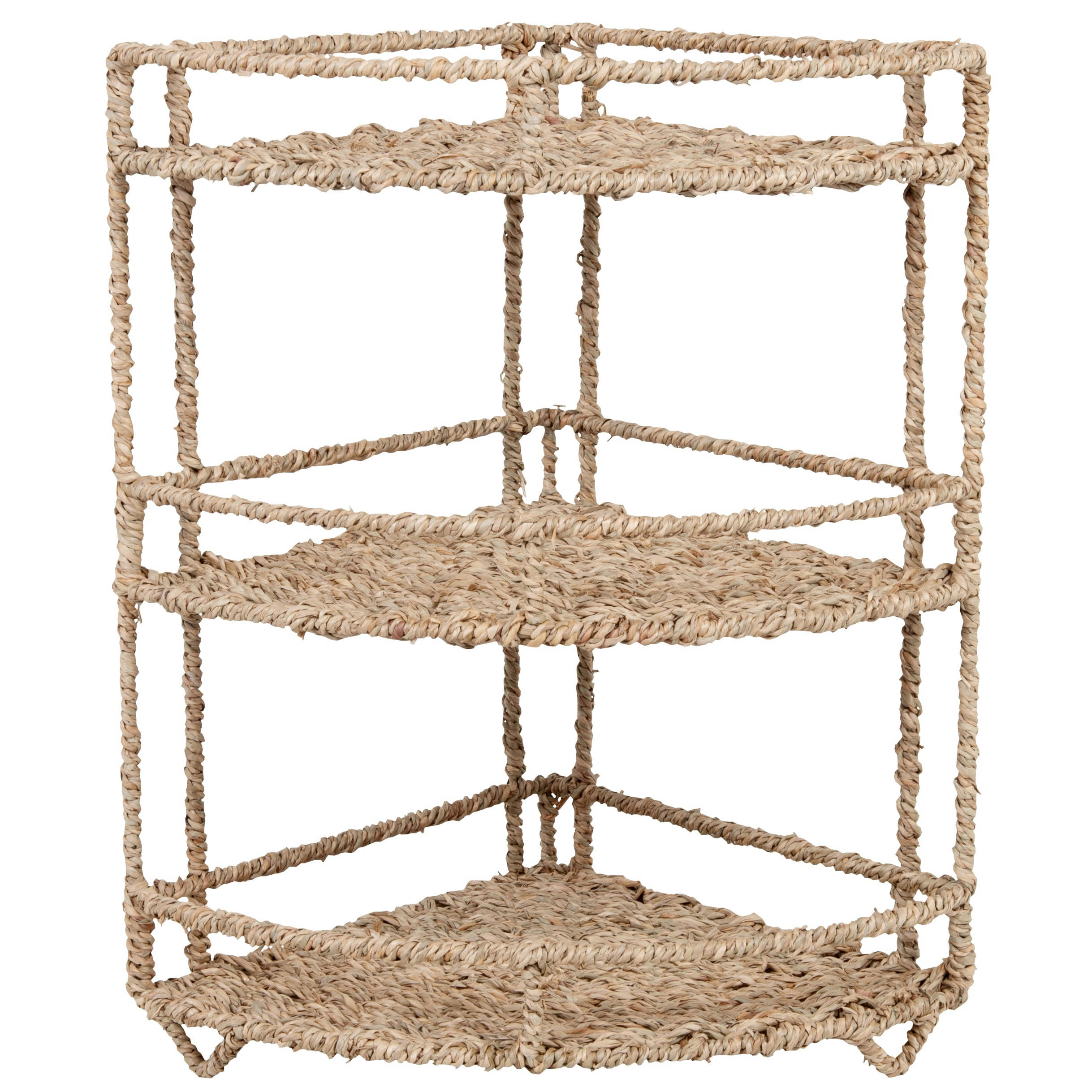 - Etagère de cuisine en jonc de mer