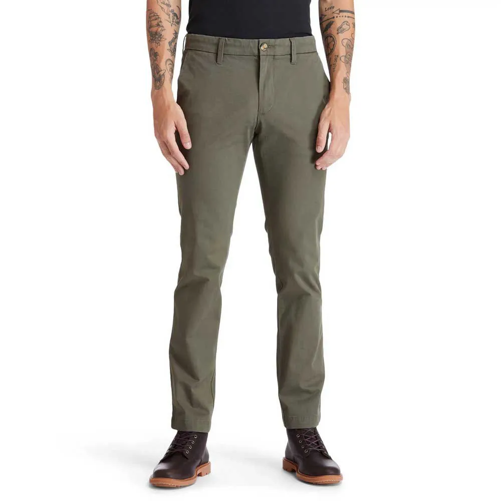 Timberland Sargent Lake Stretch Twill Slim chino pants