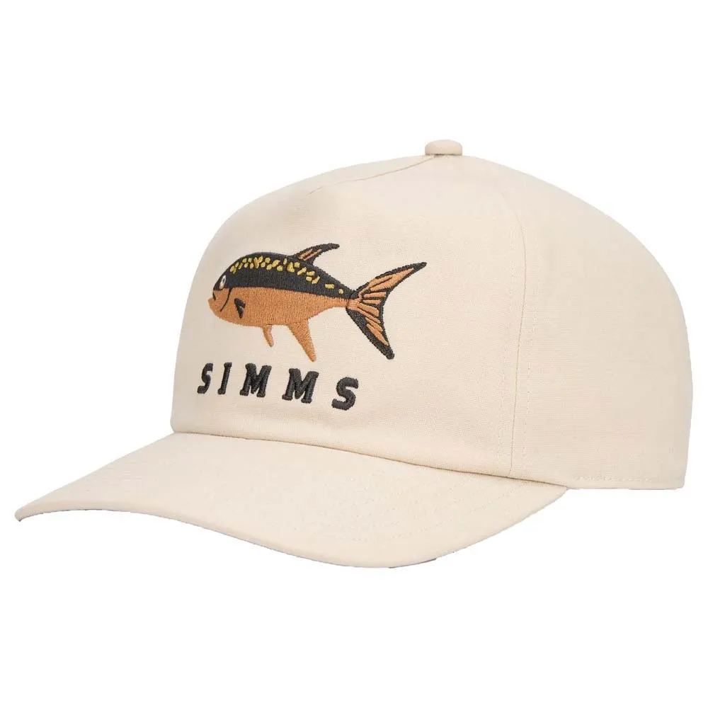 Simms Double Haul cap