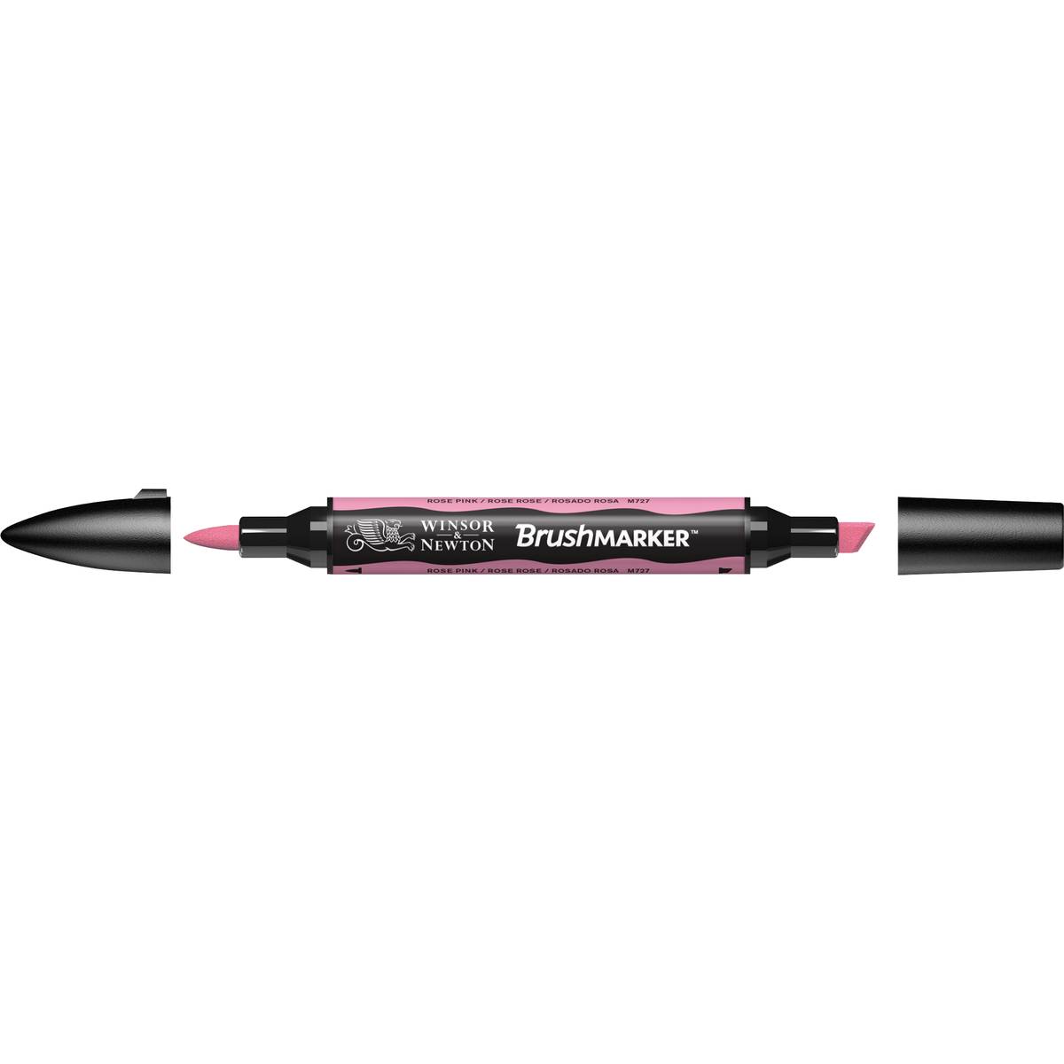Winsor & Newton Rose Pink Brushmarker