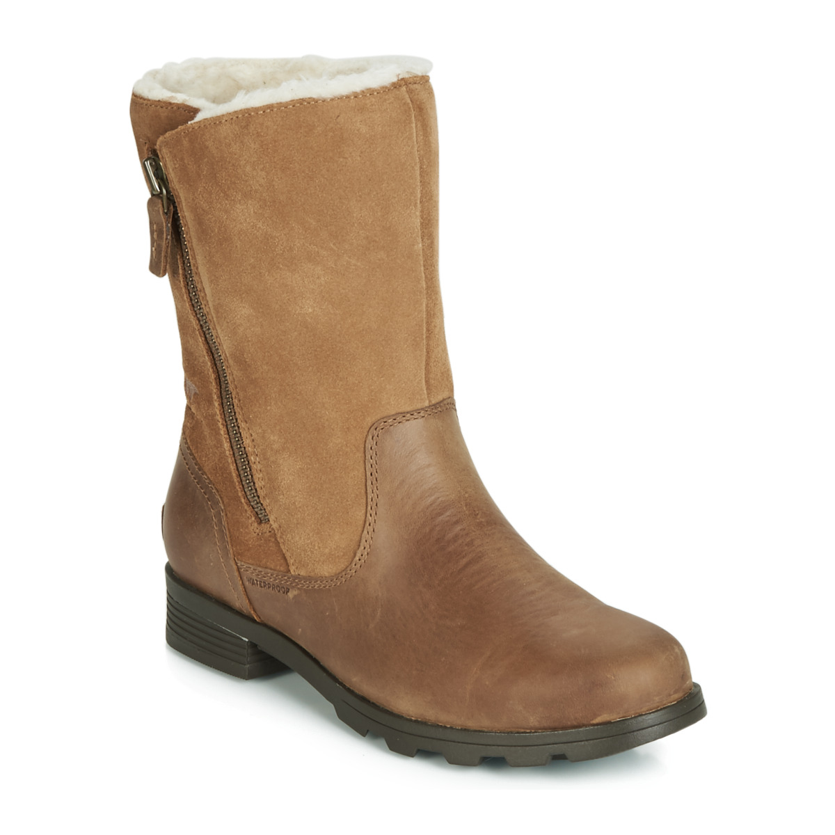 Sorel - EMELIE FOLDOVER - Camel