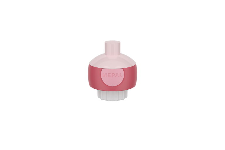 Dop drinkfles pop-up Campus - Cool pink