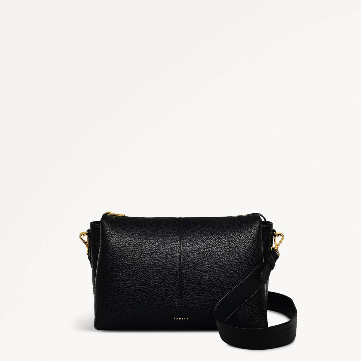 Hillgate Place Medium Ziptop Cross Body Bag - RHC24303