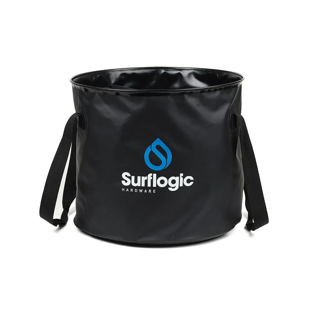 Surflogic Foldable bucket 80L dry sack