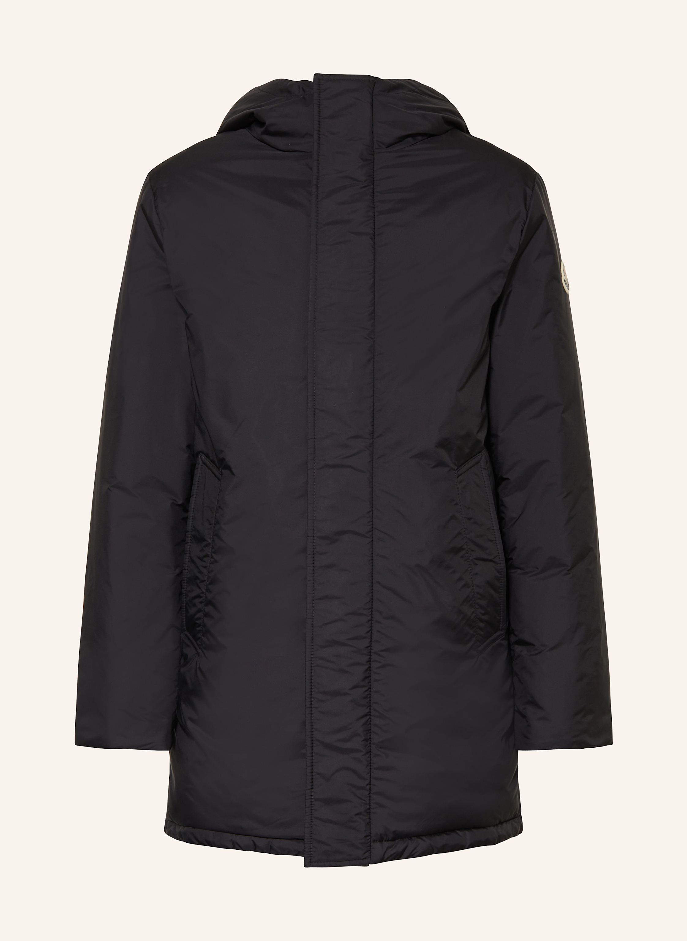 MONCLER enfant Daunenmantel GESUDAR