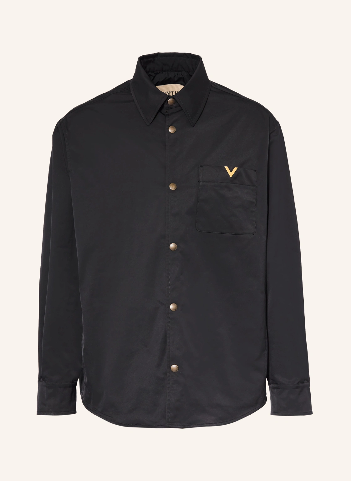 VALENTINO Overjacket VGOLD