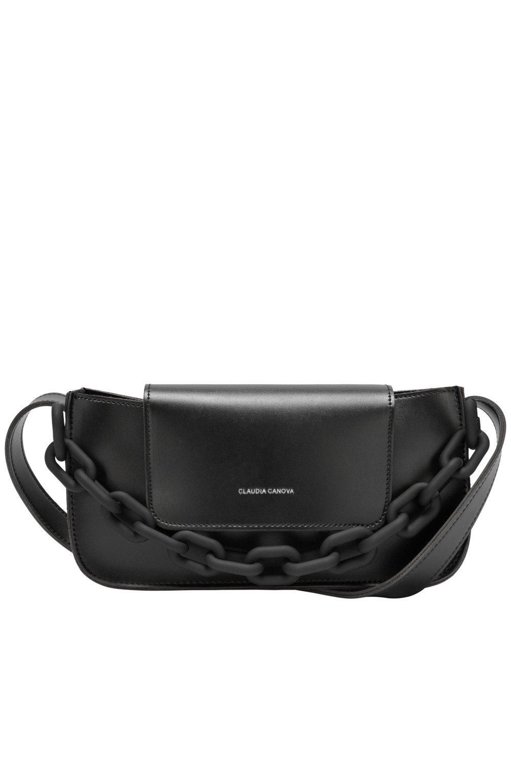 Claudia Canova Esme Flap Over Shoulder Bag
