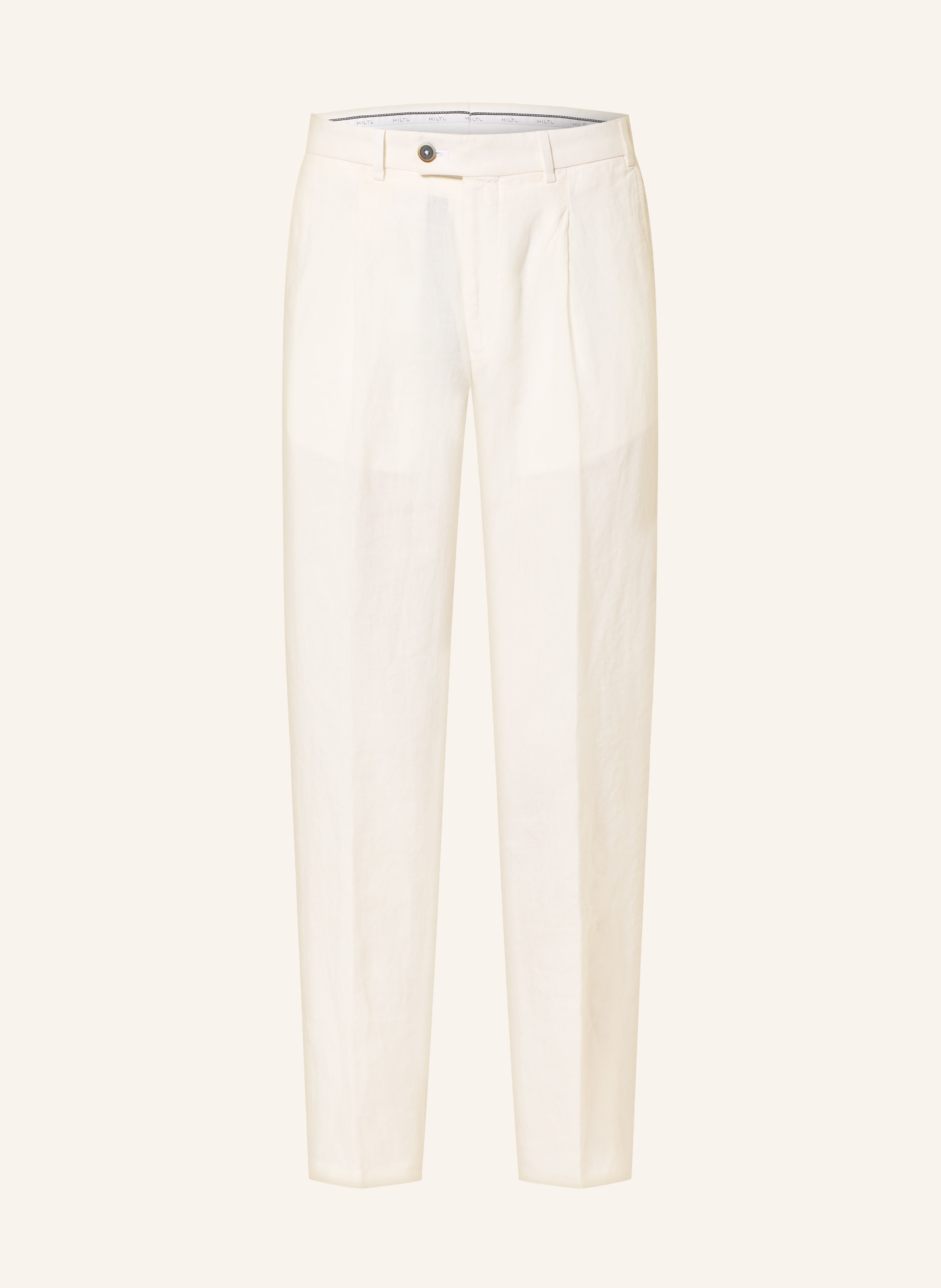HILTL Leinenchino PRIMO Regular Fit