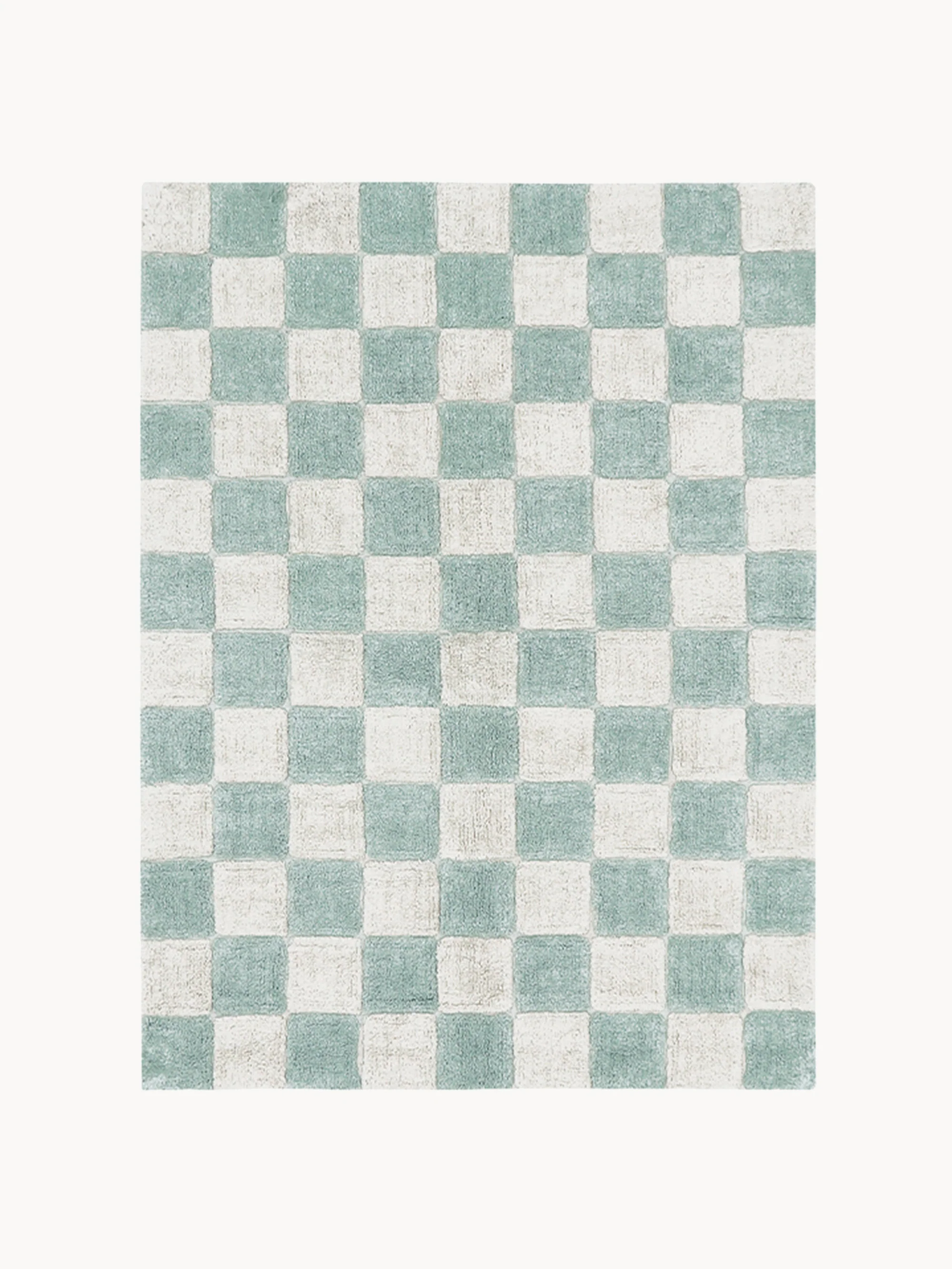 Waschbarer Kinderteppich Kitchen Tiles, in verschiedenen Größen