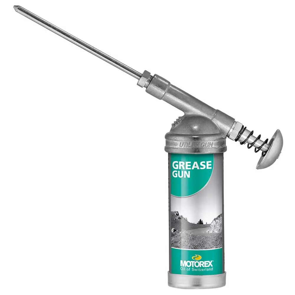 Motorex Grease Gun
