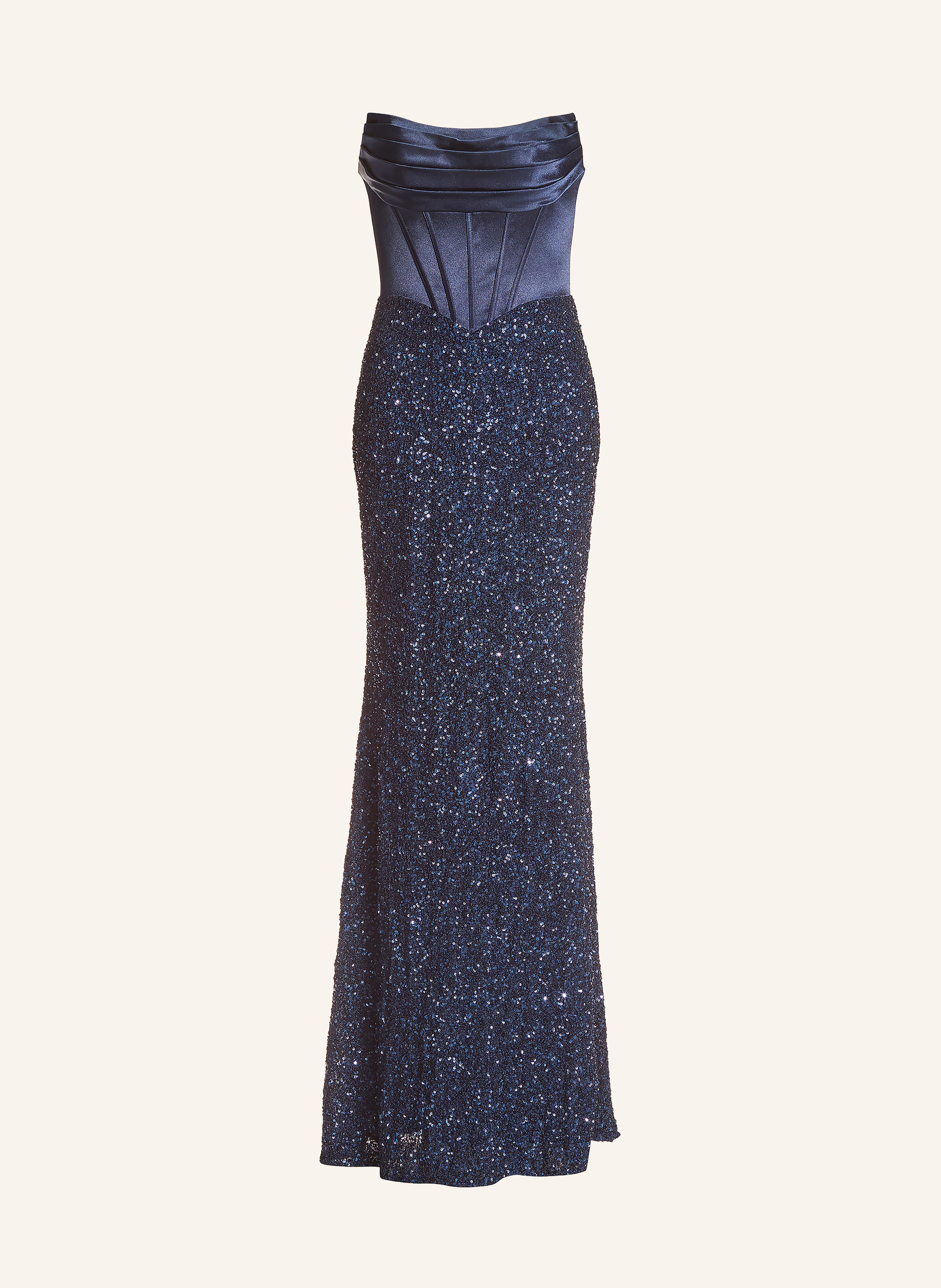 Hey Kyla Abendkleid mit Pailletten