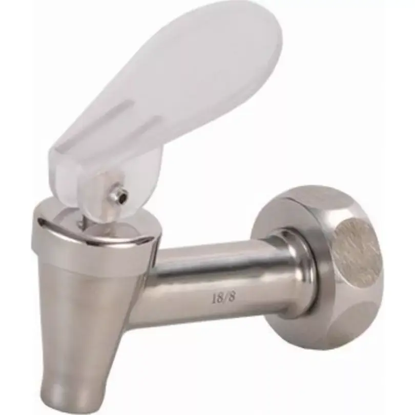 Ausgiesser Non-Drip Hahn