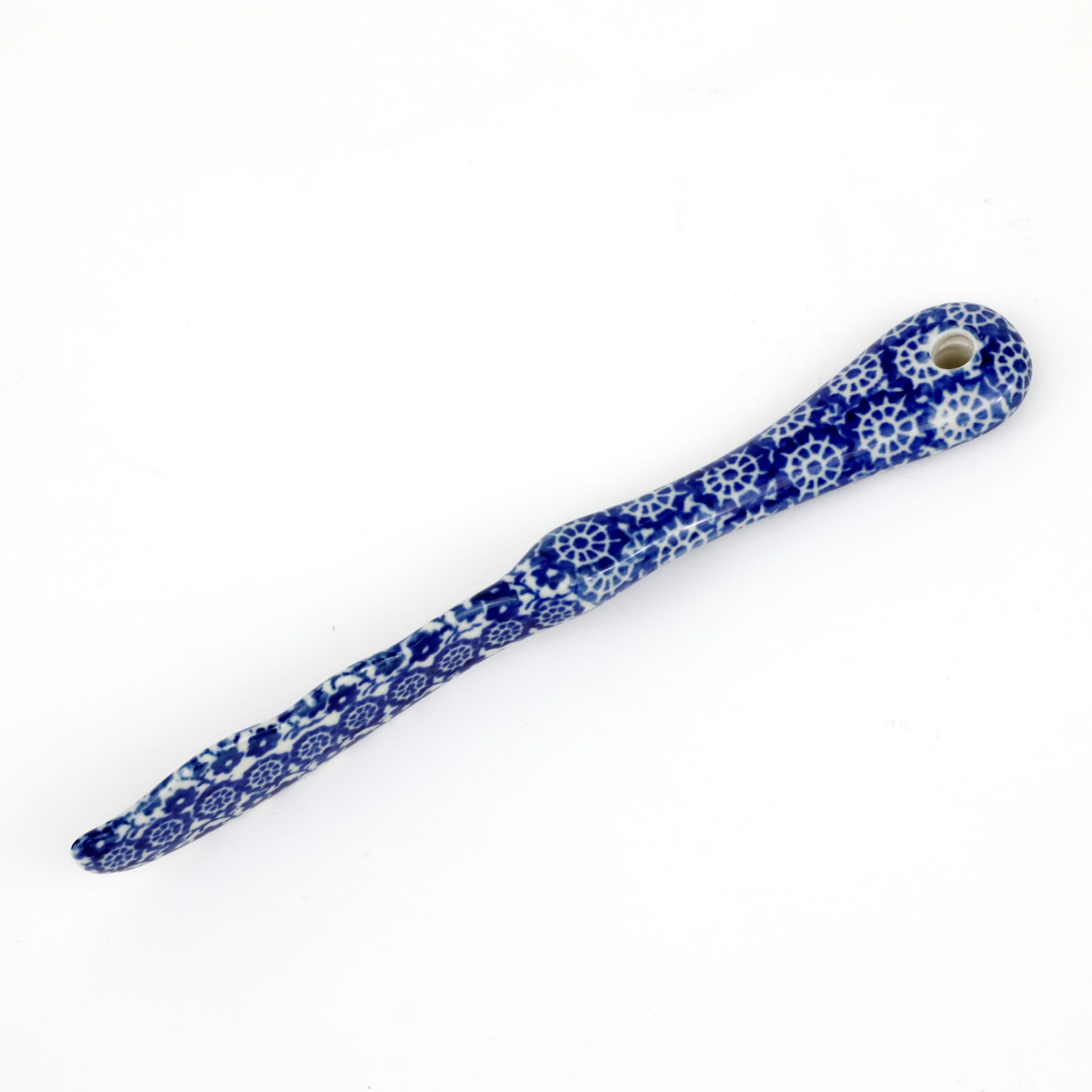 Nóż do masła 563 18,5 cm  2615 Kobaltowa koronka