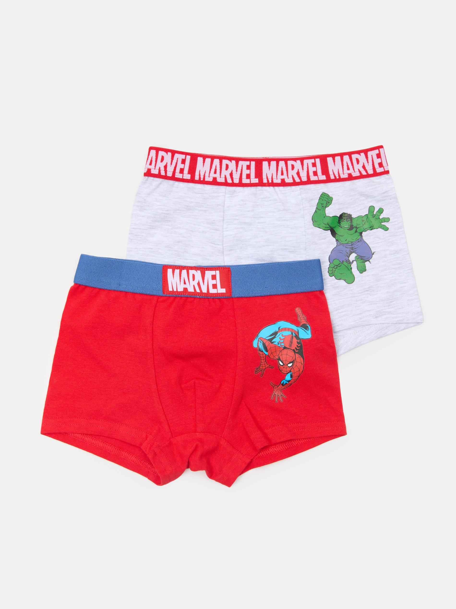 Bokserki 2 pack Marvel