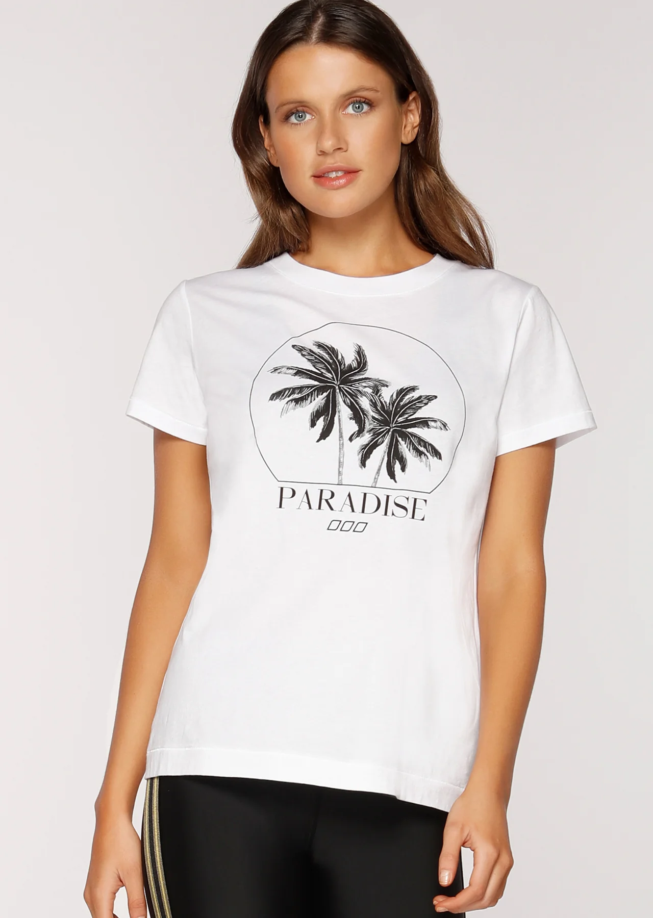 Paradise Boyfriend Tee