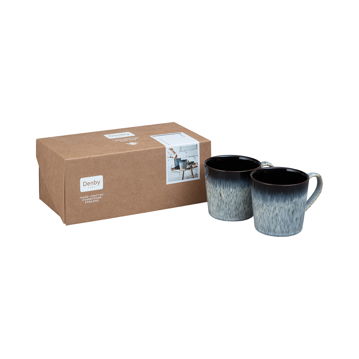 Halo Heritage Mug - Set Of 2