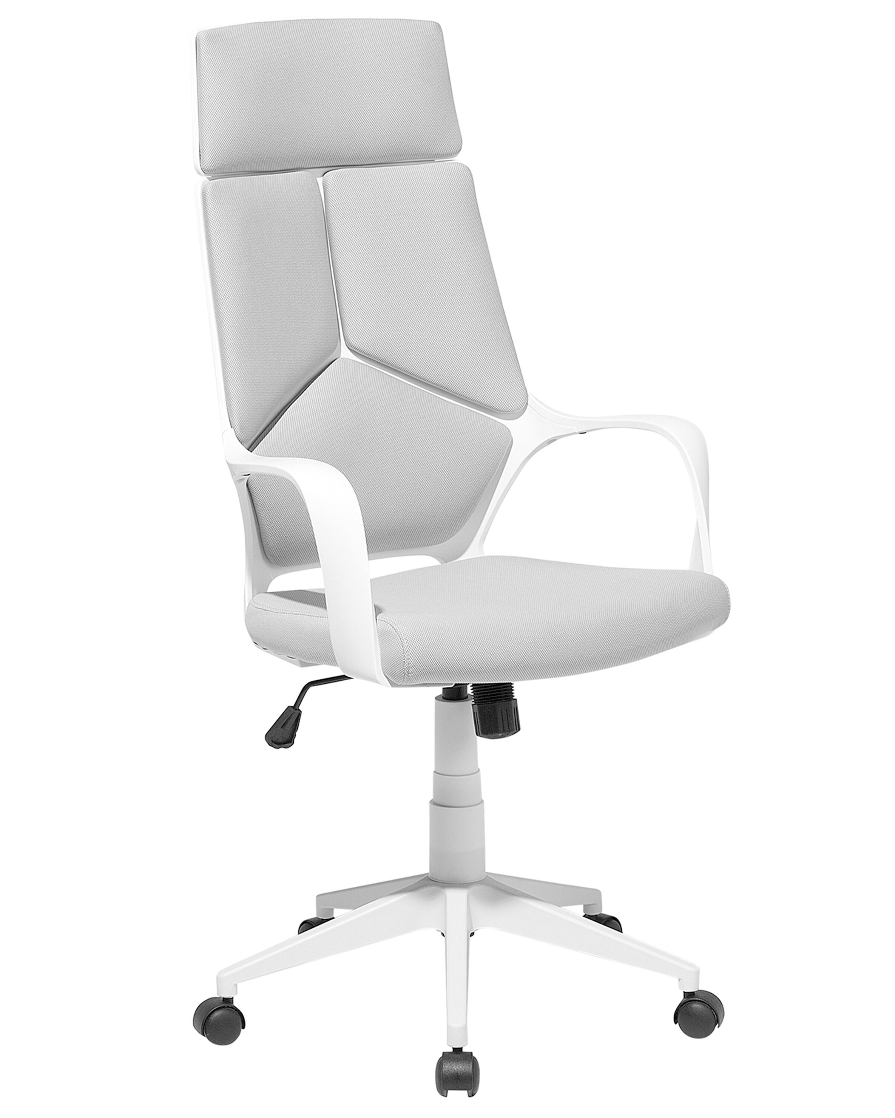 Office Chair DELIGHT Light Grey