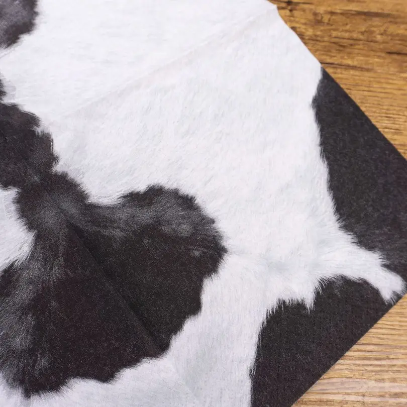 Serviette 20er-Set Mooh
