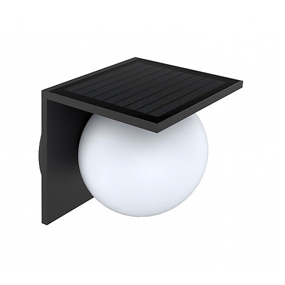 Applique Murale Solaire LED ExtérieureDétecteur de Mouvementéclairage Autonome