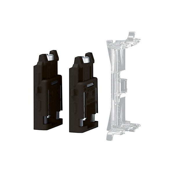 Kit de griffes et entretoises Plexo Legrand 070076L