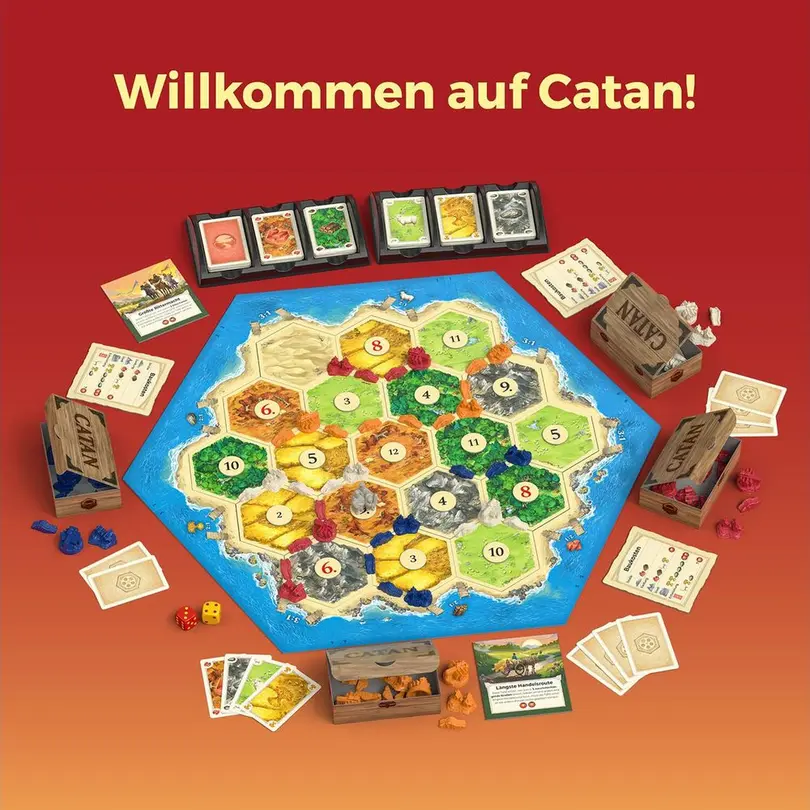 Familienspiel Spiele