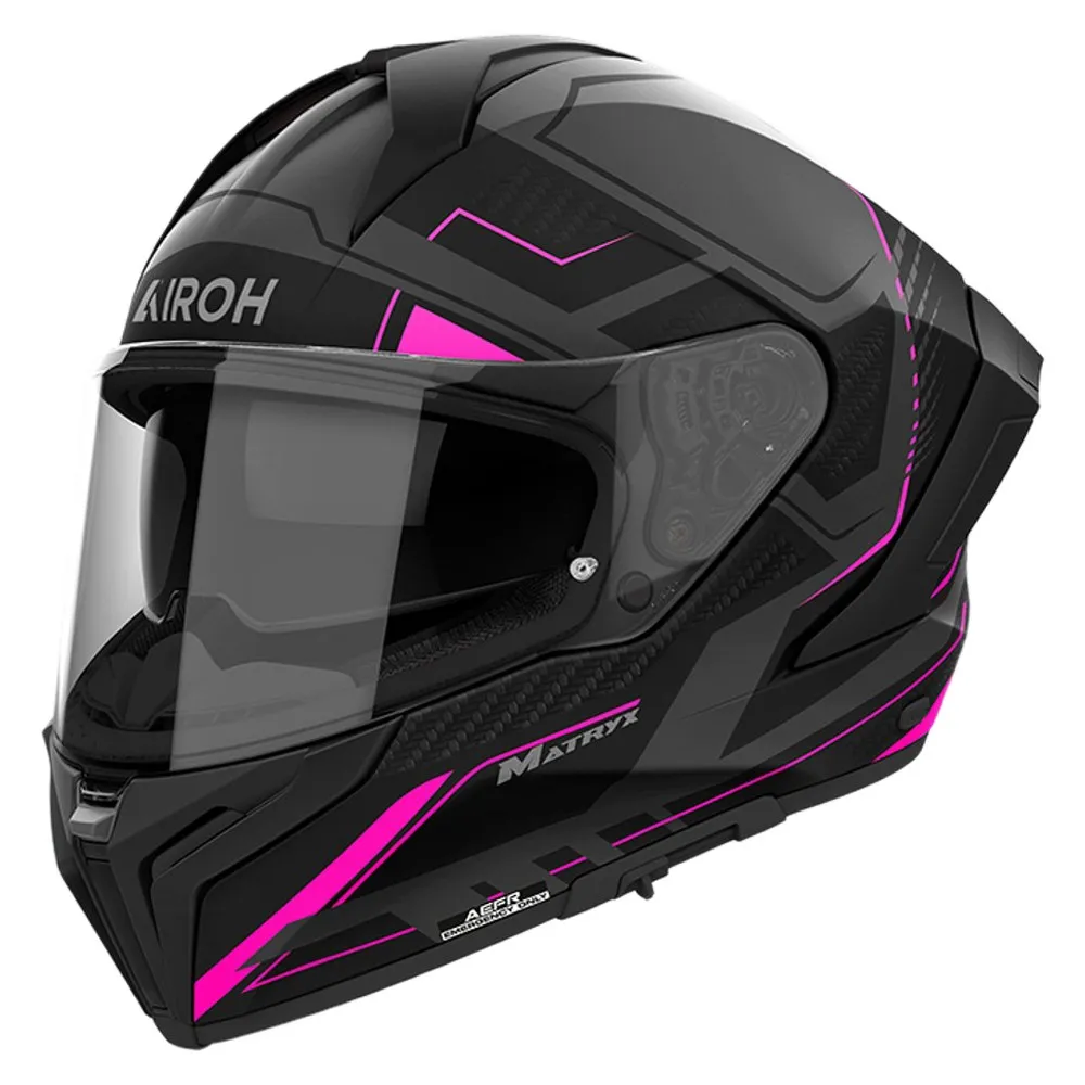 Airoh Matryx Rocket full face helmet