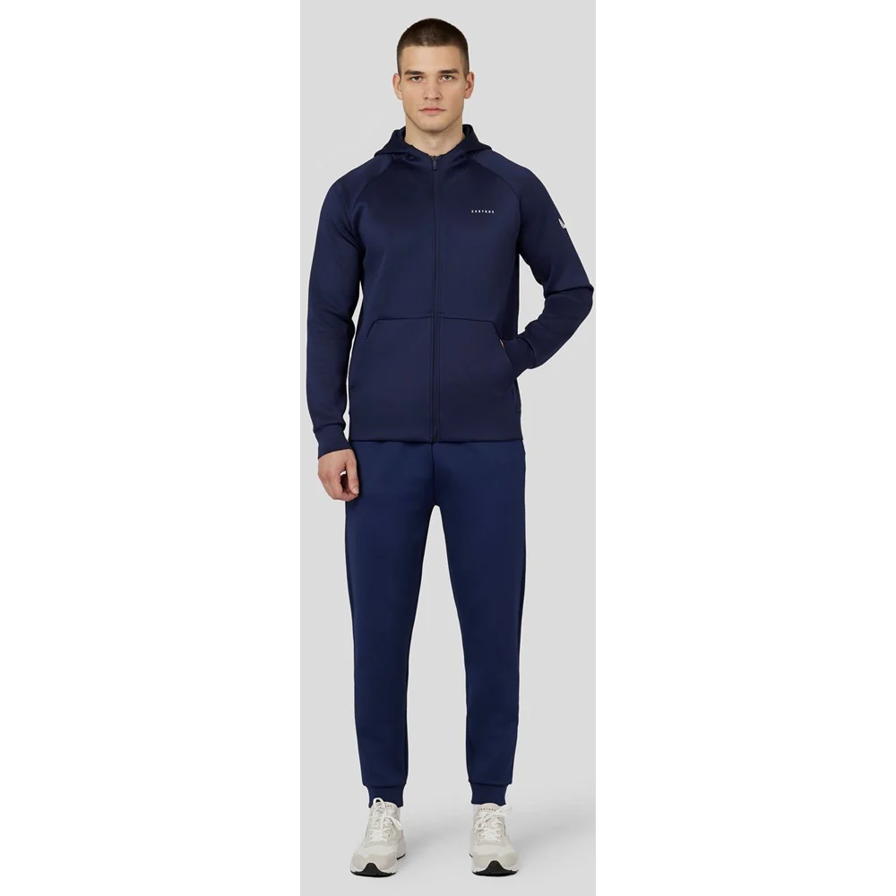 Castore Aeroscuba Zip Through Hoodie