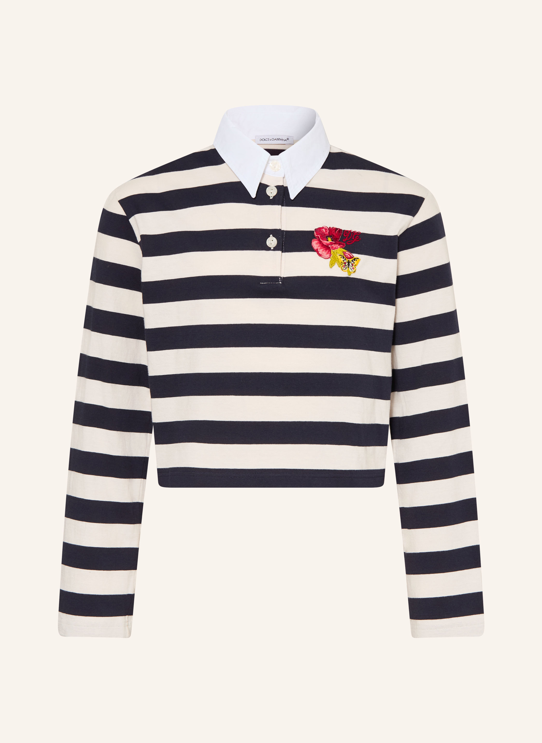 DOLCE & GABBANA Jersey-Poloshirt