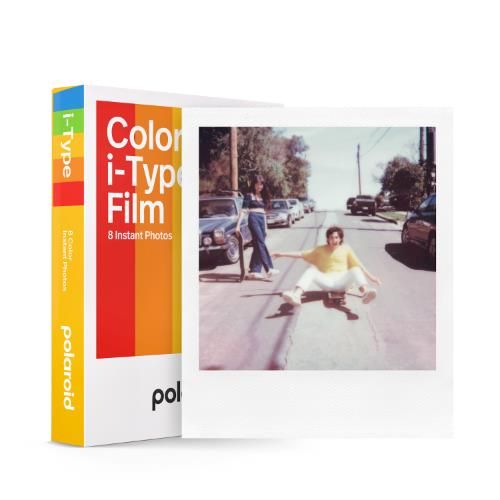 Polaroid Color i-Type Instant Film